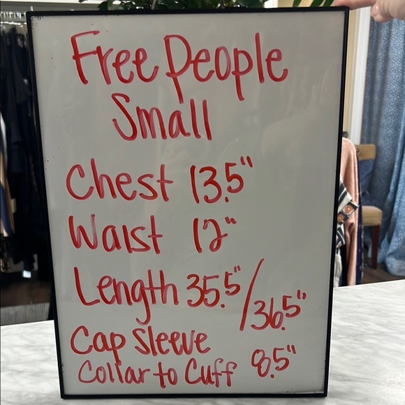 Free People NWOT Burgundy Floral Sweet Talker Mini Dress Size Small - Picture 9 of 13